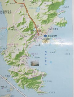 关于五一旅游攻略自由行山东省的问题