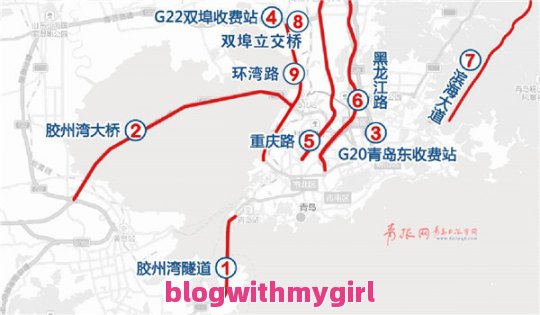 五一黄岛旅游攻略自由行问题汇总