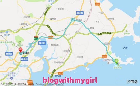 泉州非市区旅游攻略自由行-泉州周边自由行攻略：非市区旅游指南