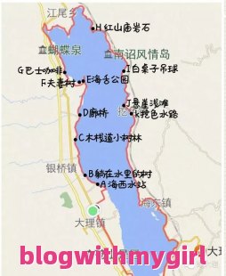  昆明自由行住哪里方便？（云南穷游旅游自由行攻略路线图）