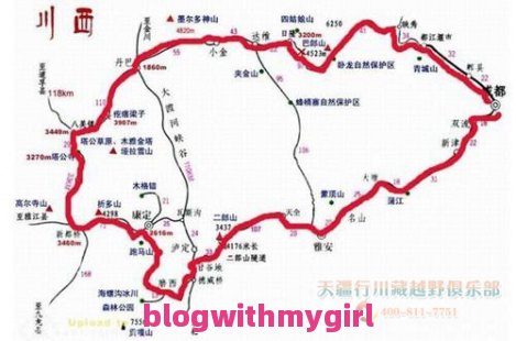 四川旅游路线四来自川旅游攻略7天自由行攻略