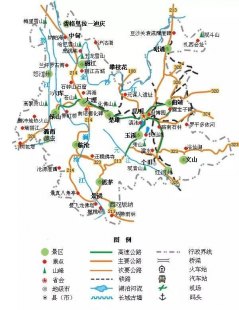  腾冲到大理自驾游攻略？（腾冲古镇旅游攻略自由行）