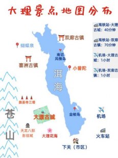  三山五岳怎么一次游遍？（九江旅游攻略自由行三天）