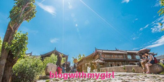 丽江旅游半自由行攻略,丽江旅游半自由行攻略：自在游览，畅享古城风情